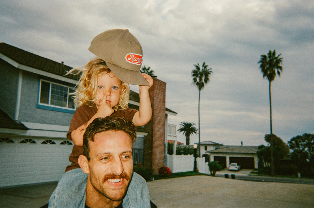 The Out There Snapback