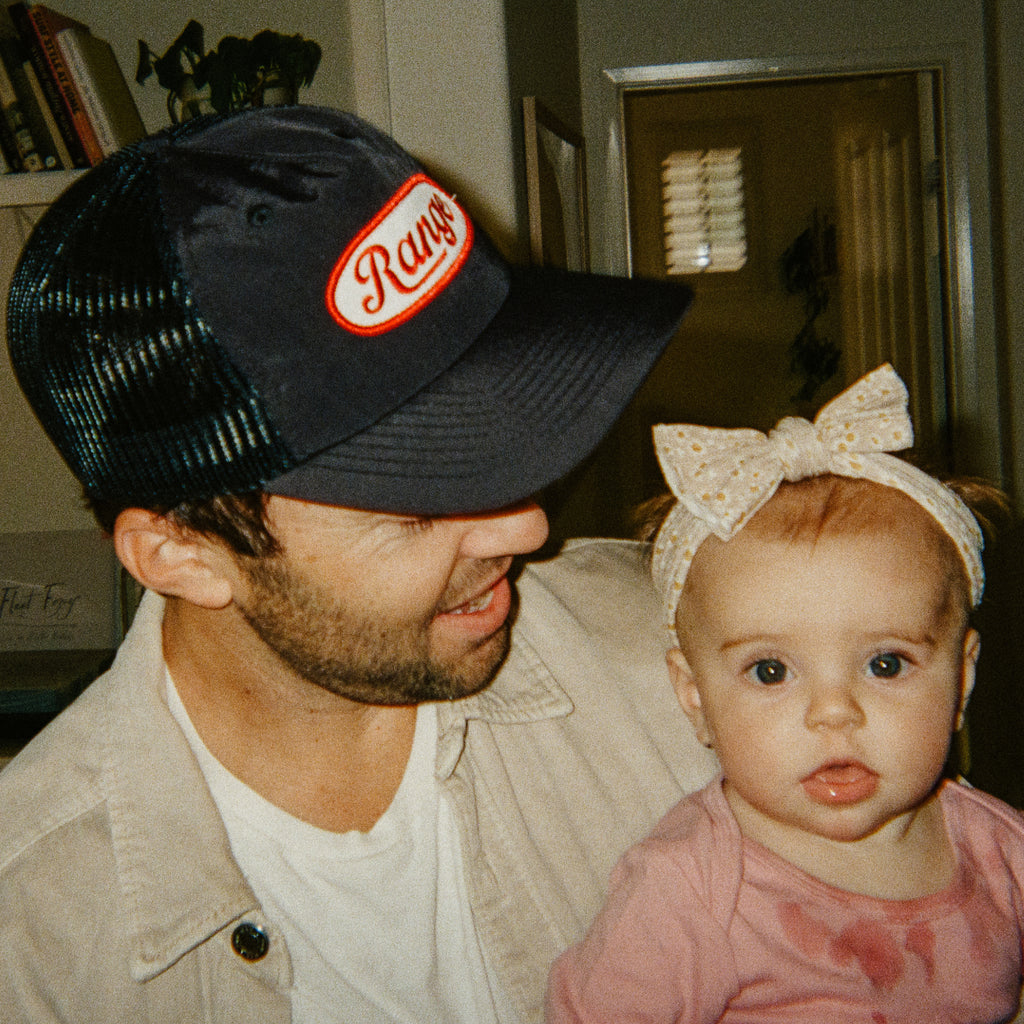 The Field Mesh Snapback