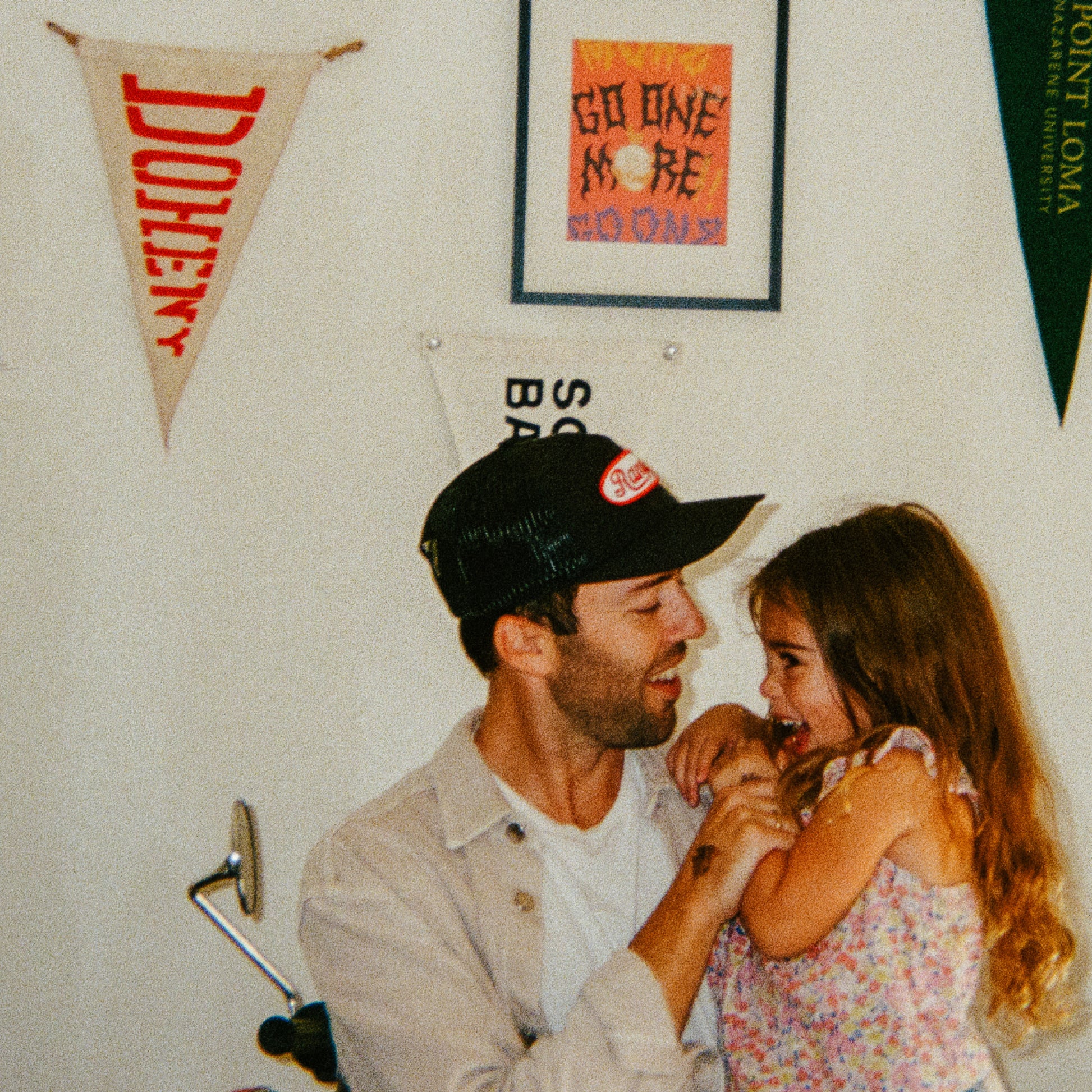 The Field Mesh Snapback