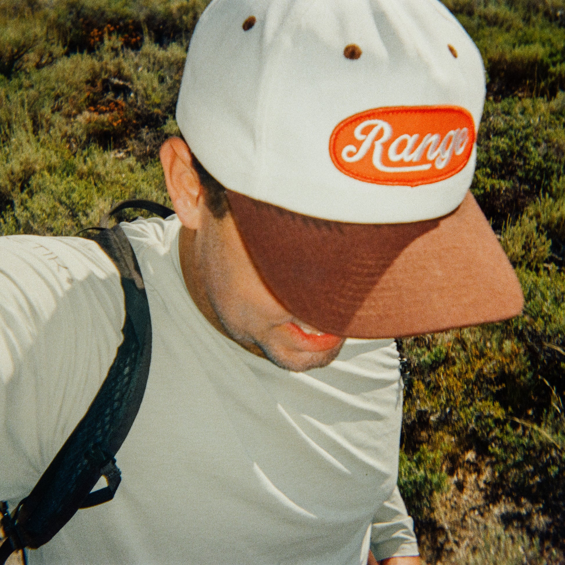 The Heritage Snapback