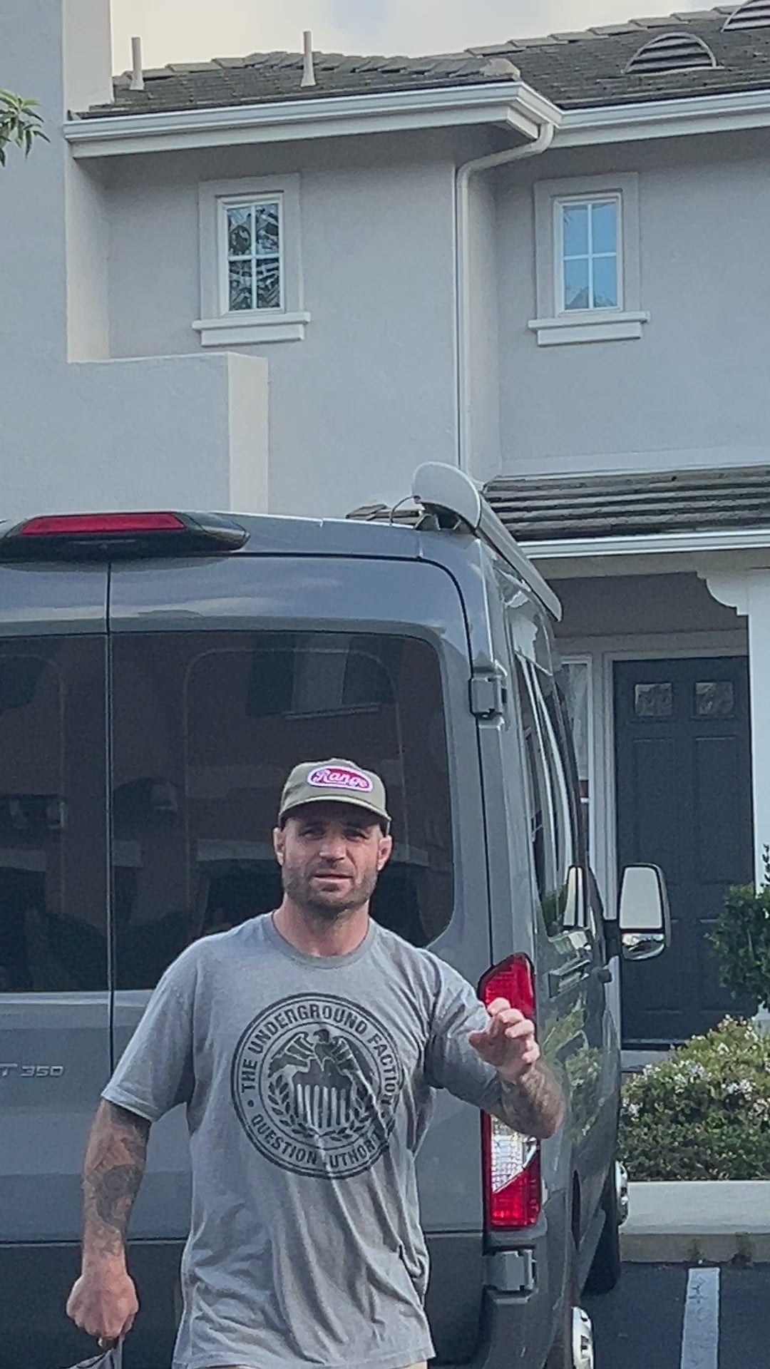 The Out There Snapback