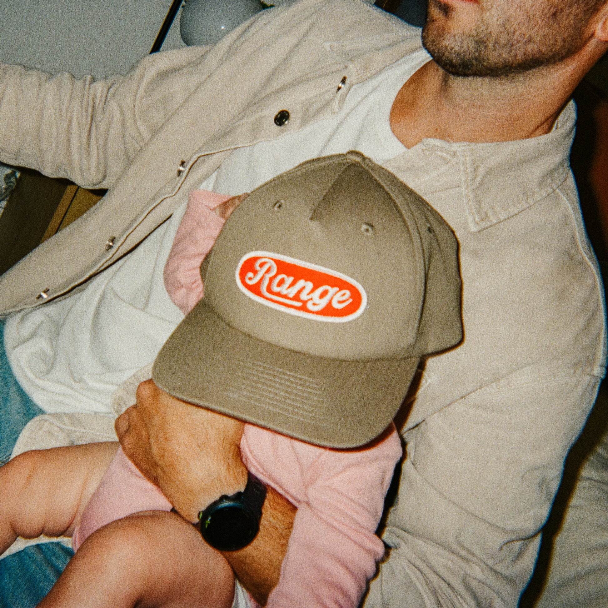 The Out There Snapback